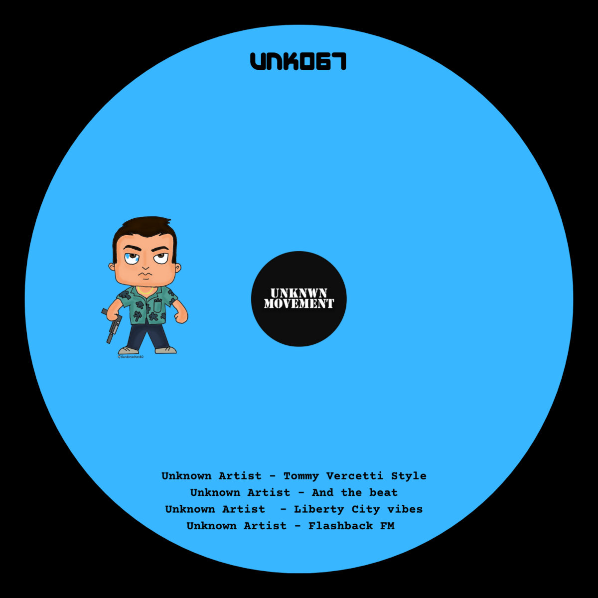unknwn067 | Unknown Artist | unknwnmovement