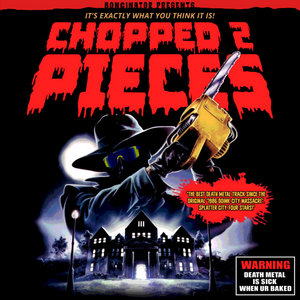 CHOPPED 2 PIECES cover