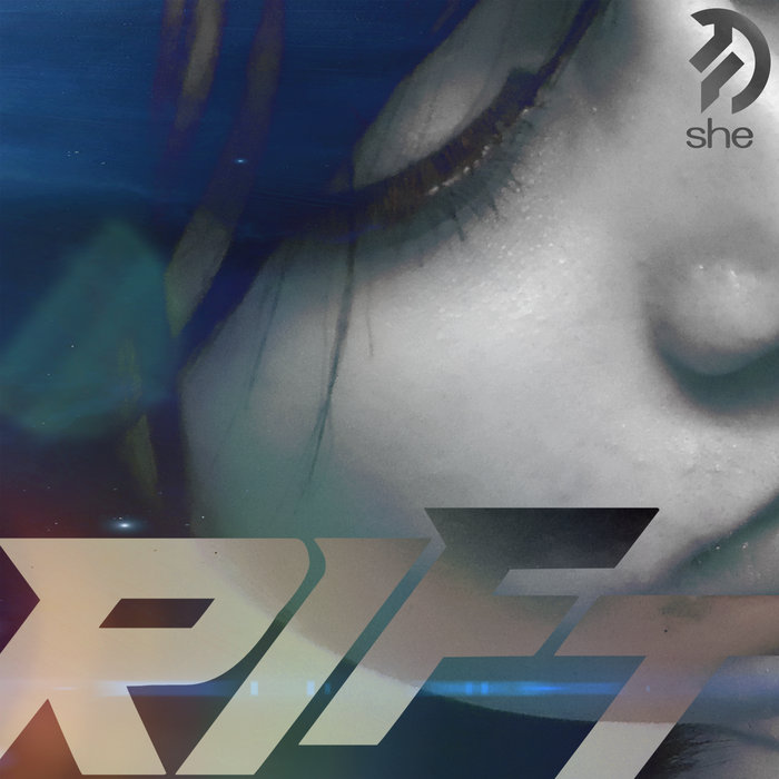 Rift, by she