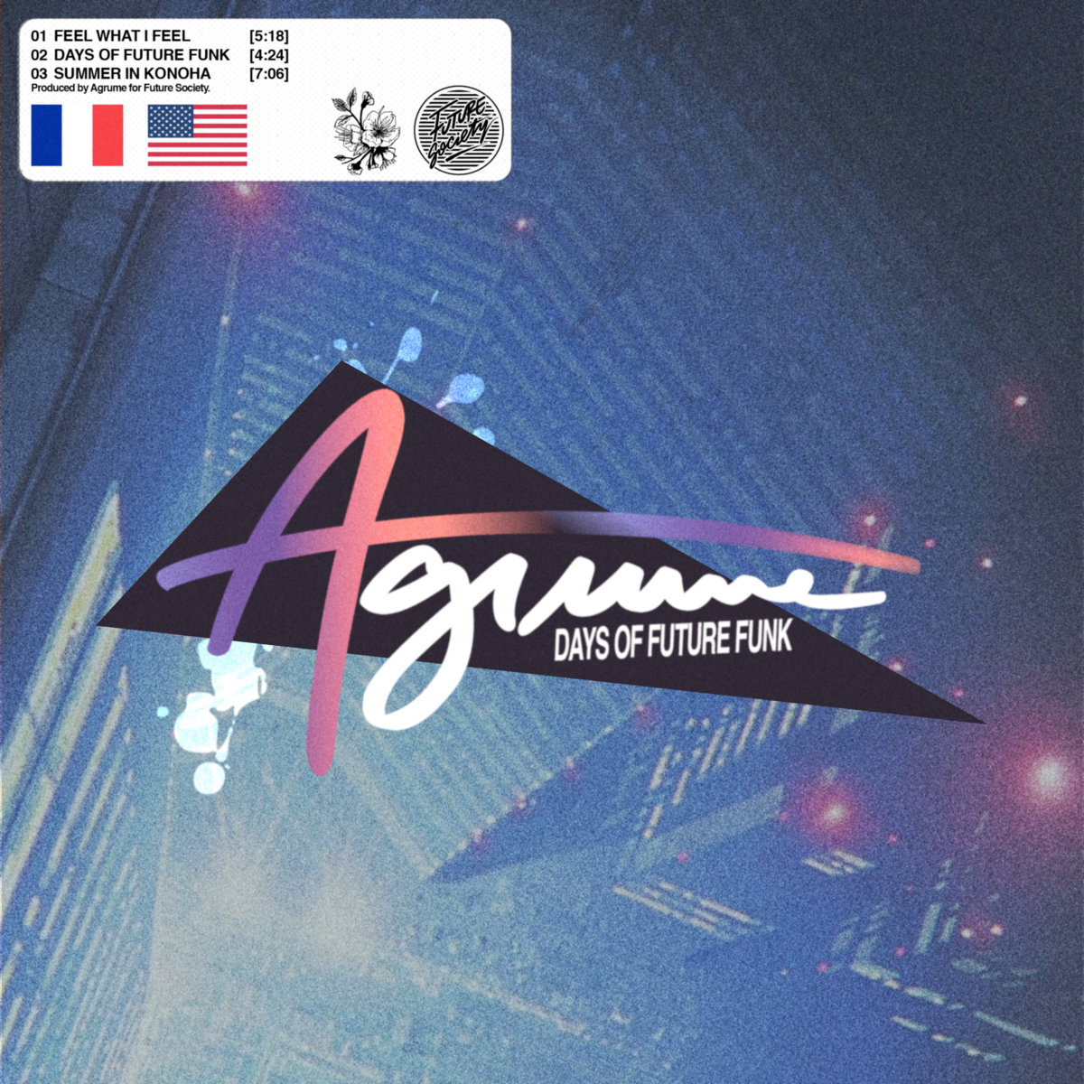 days of future funk future society