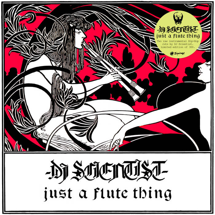DJ Scientist - Just A Flute Thing EP