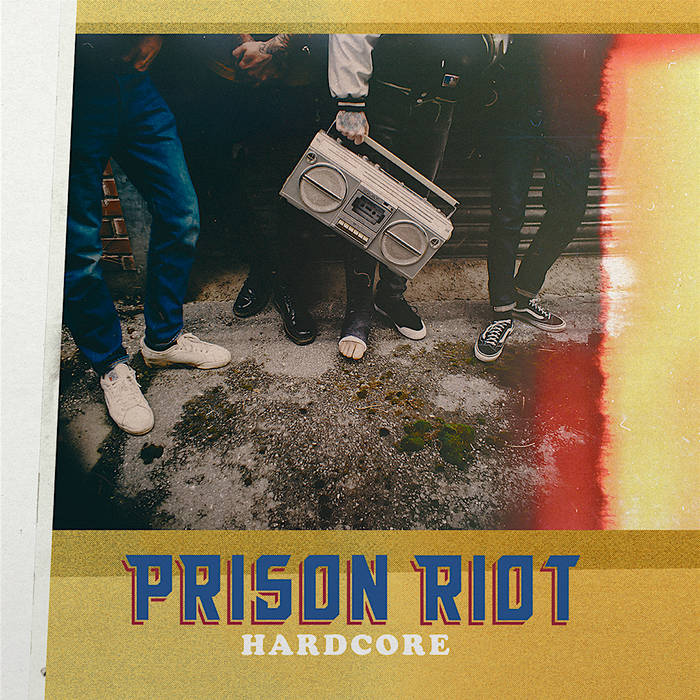 Rehearsal Tape Prison Riot