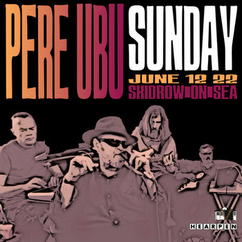 Music | Pere Ubu