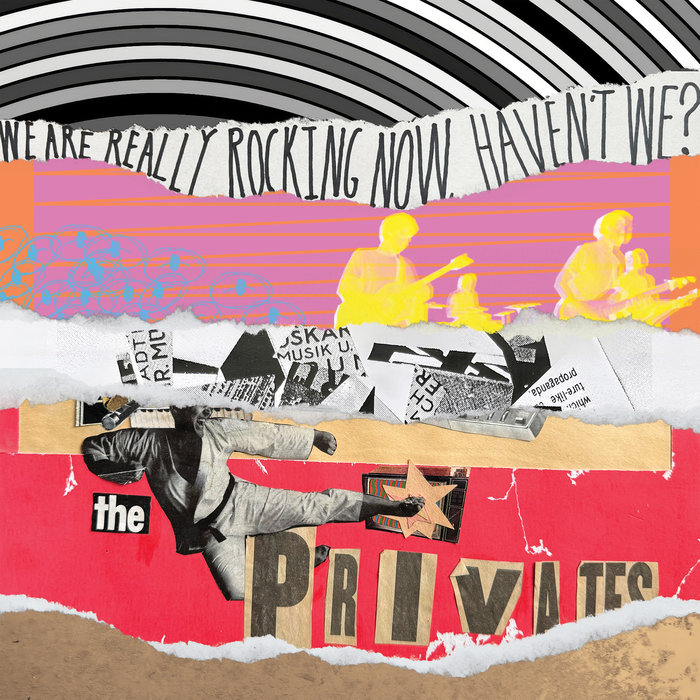 We Are Really Rocking Now, Haven't We? | The Privates