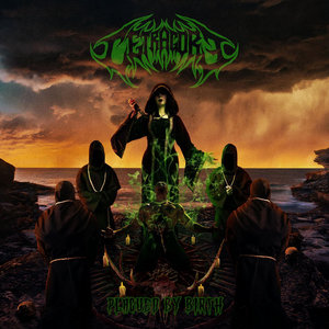 Plagued By Birth cover