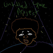 untitled space project cover art