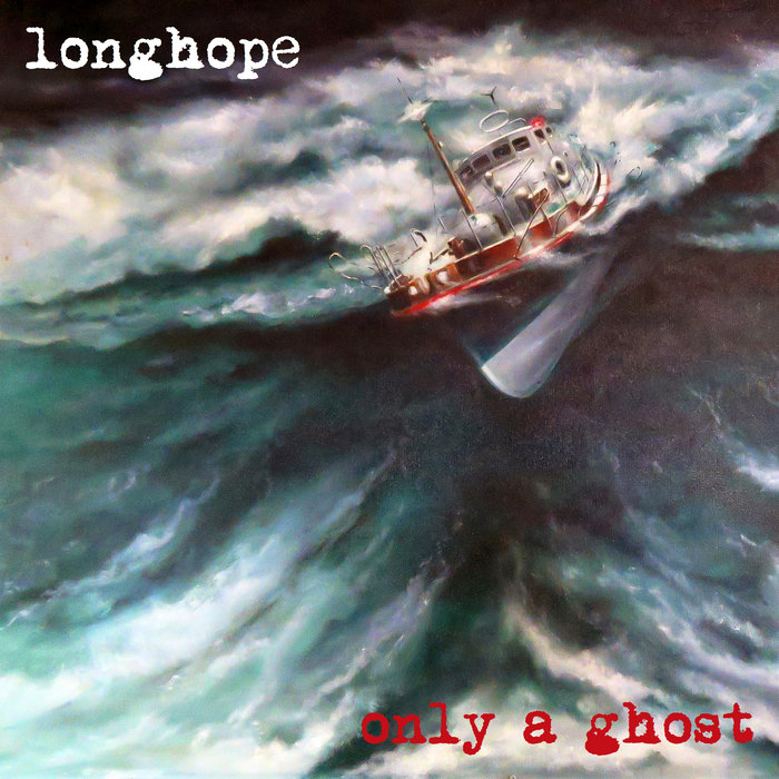 Longhope Only A Ghost Stereogram Recordings