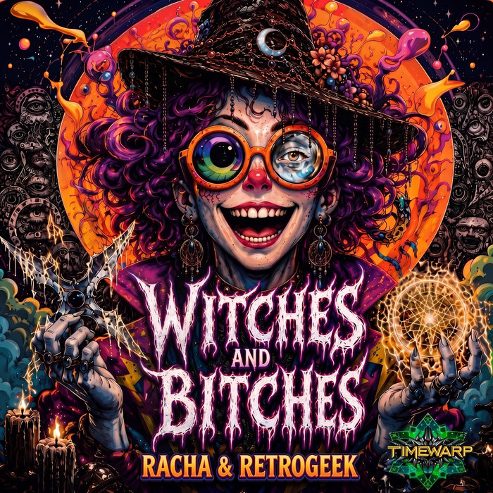 Witches & Bitches