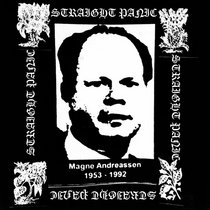 For Magne Andreassen cover art
