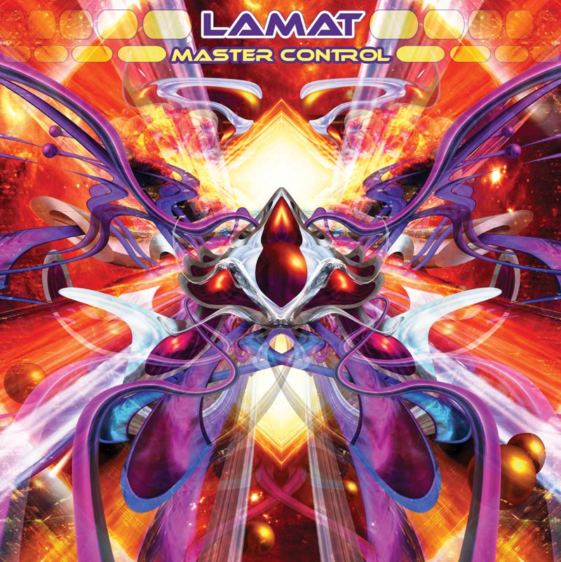 洋楽 Lamat - Master Control Lamat - Master Control