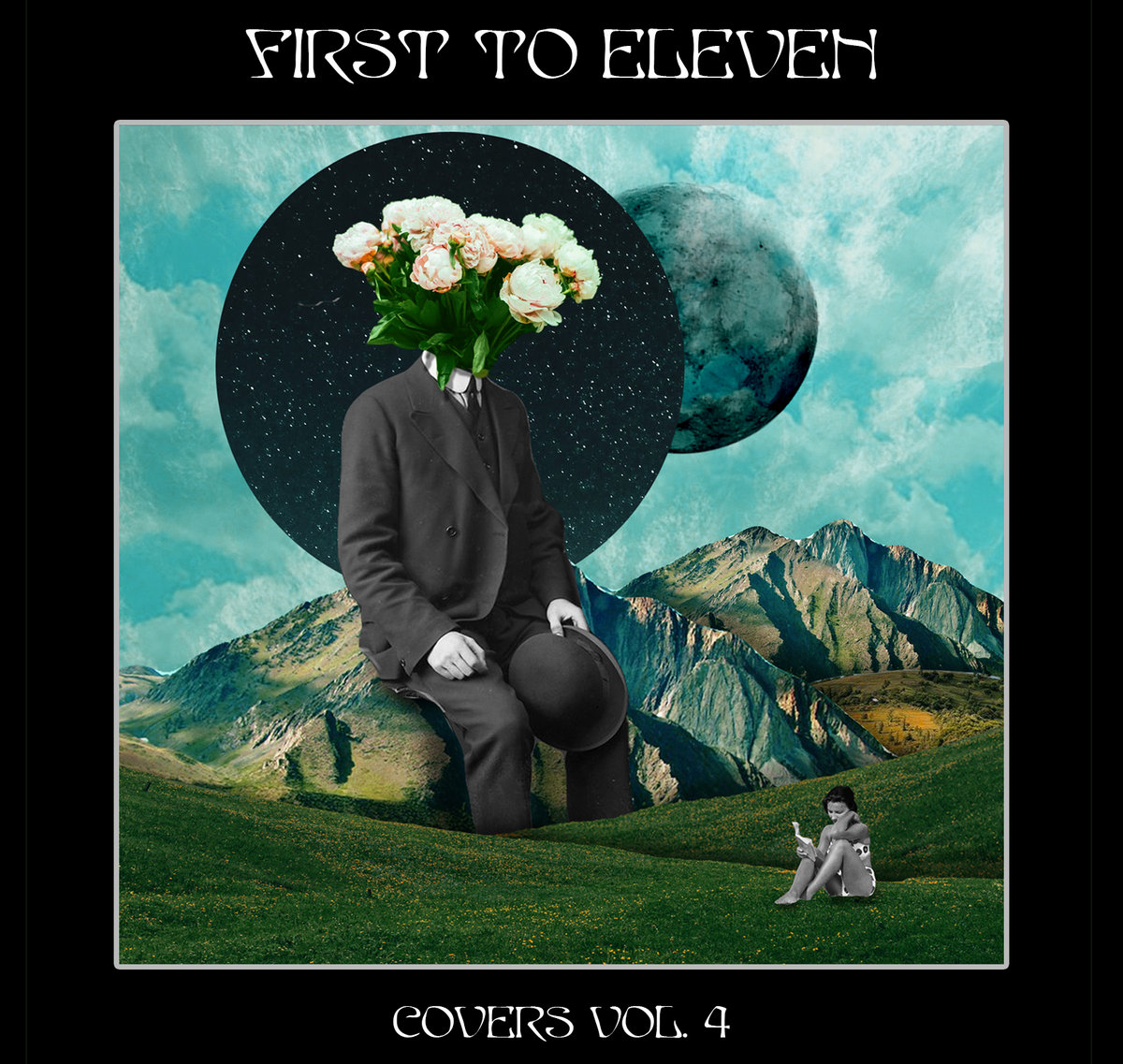 Covers Vol. 4 | First To Eleven