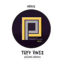PPD75 - Tuff Vibes - Soulfuric Grooves cover art