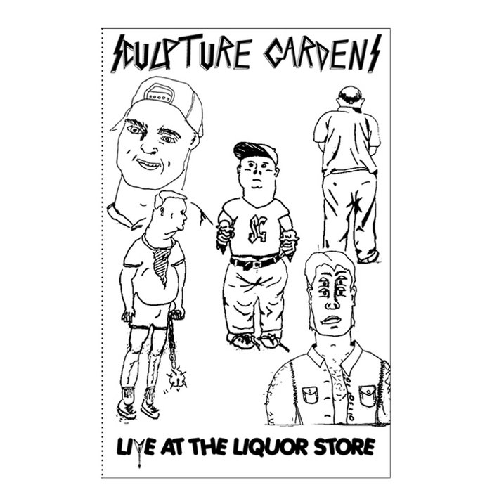 Live At The Liquor Store Sculpture Gardens