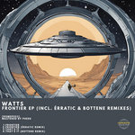 [ROMEP053] Watts, Frontier EP (incl. Érratic & Bottene remixes)
