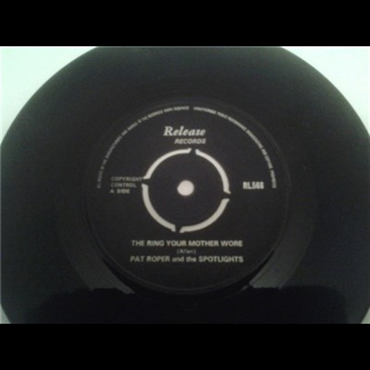 Pat Roper Country Singer The Ring Your Mother Wore | Pat Roper