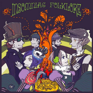 Insomniac Folklore — L.P.
