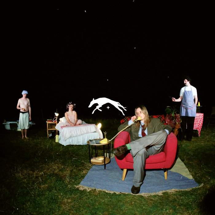 Pochette de Guard Dog par Dillon Jo