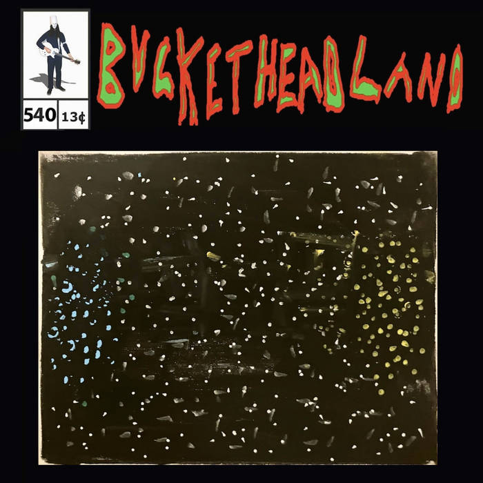 洋楽 Buckethead Pike1, 5, 231 In The Sky - Buckethead (Pike 541) - YouTube