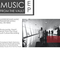 Music From The Vault EP cover art