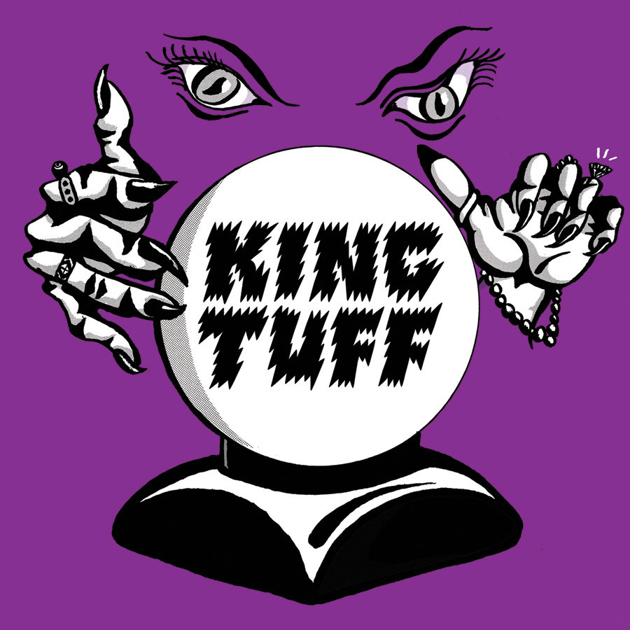 Black Moon Spell King Tuff