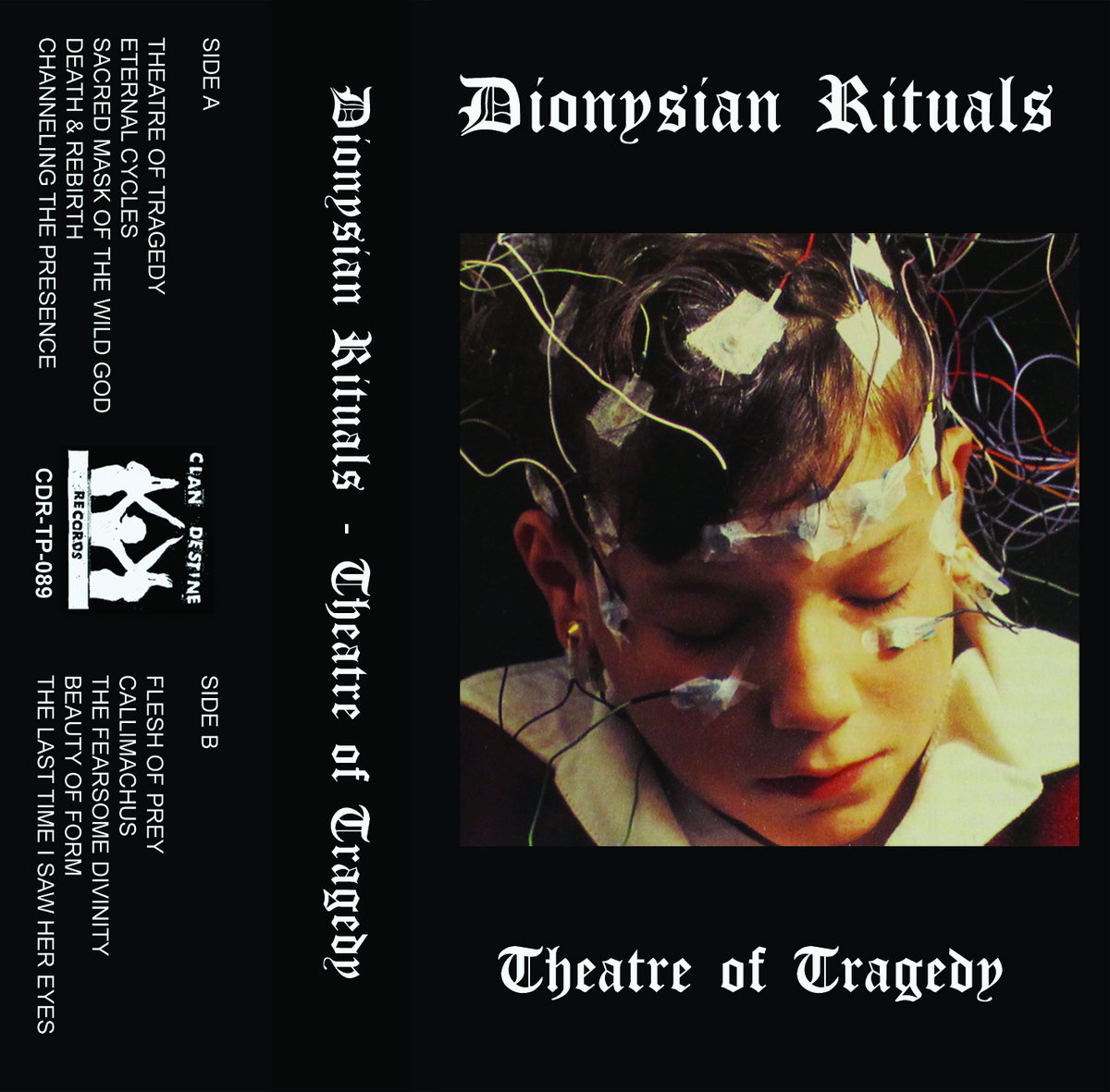 THEATRE OF TRAGEDY | DIONYSIAN RITUALS | Clan Destine Records