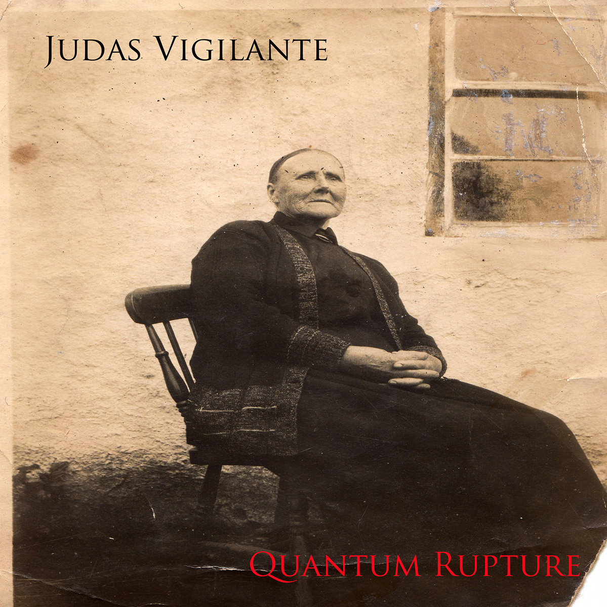 Quantum Rupture cover