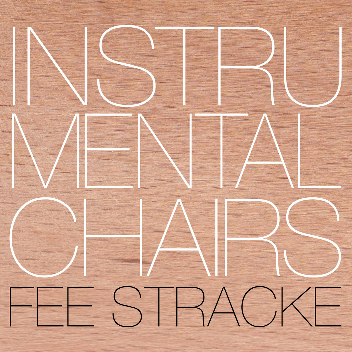 Instrumental Chairs Fee Stracke