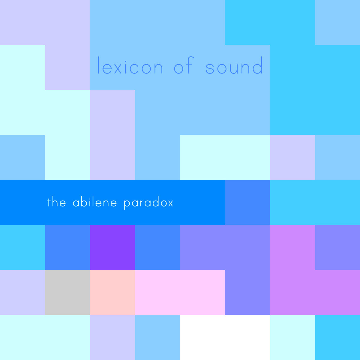 the abilene paradox cover