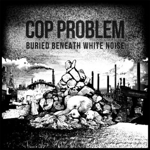 Buried Beneath White Noise cover