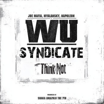 洋楽 WU-SYNDICATE / Wu-Syndicate  WU-TANG 2lp Myalansky & Joe Mafia In Wu-Syndicate / Wu-Syndicate Wu-Tang