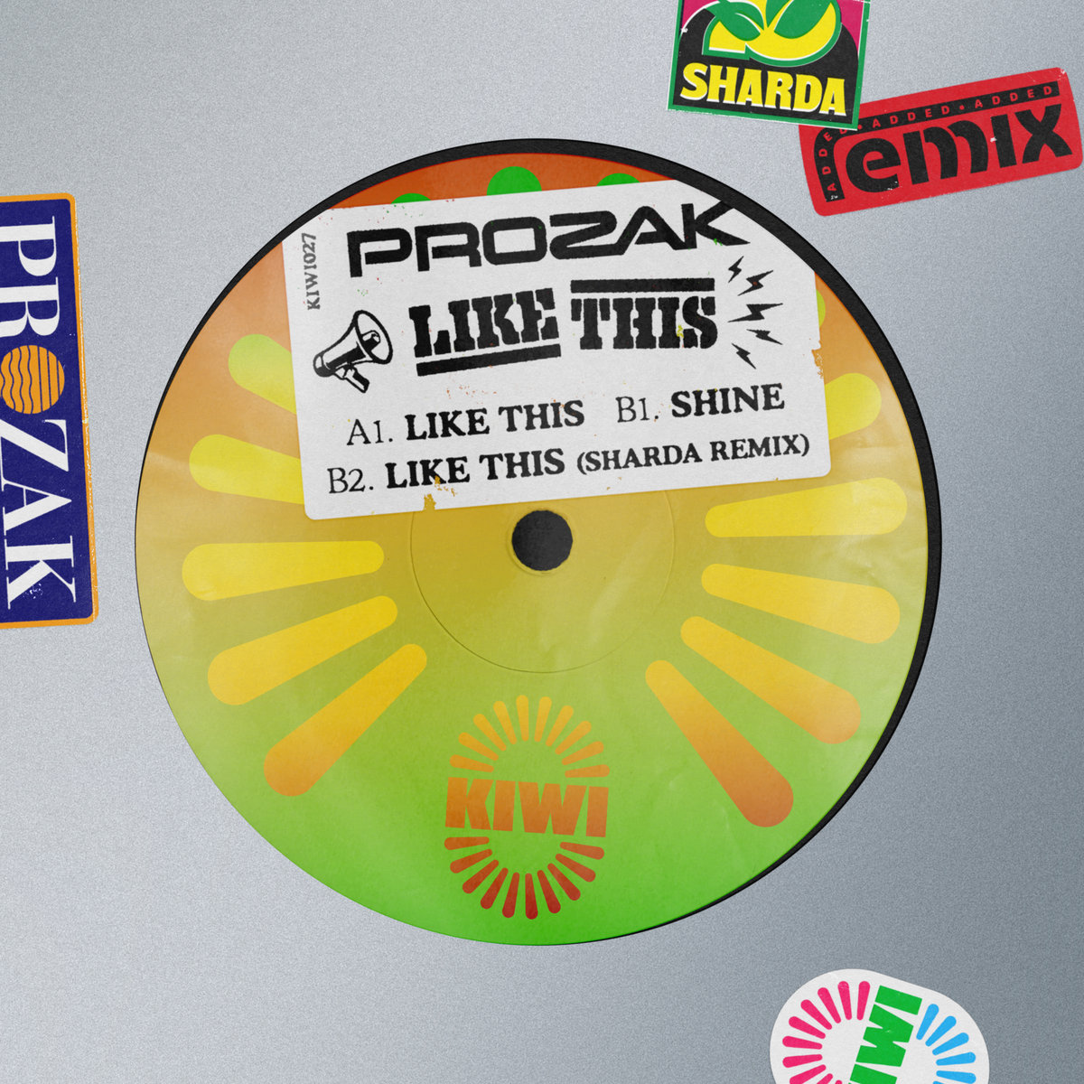 Like This | PROZAK