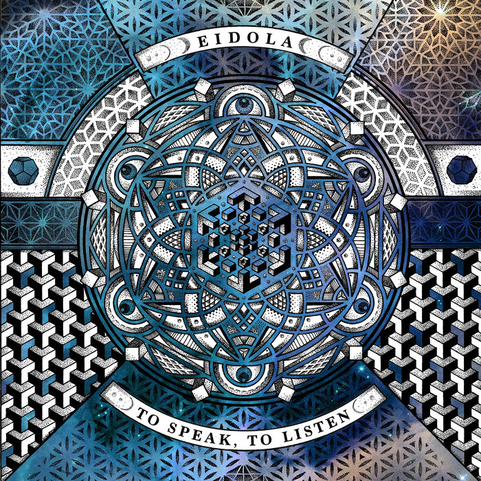 Transcendentium Part II: Fourth Temple, by Eidola