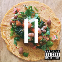 Veggie tacos 2 cover art