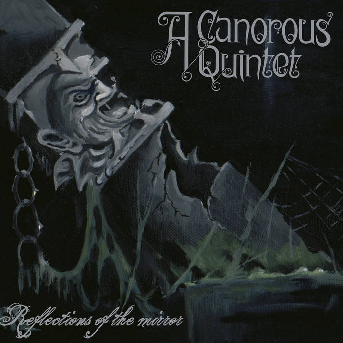 Throe A Reflection Of Never ラップコア ミクスチャー A CANOROUS QUINTET “Reflections of the Mirror” EP [TOD032