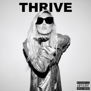 Thrive cover
