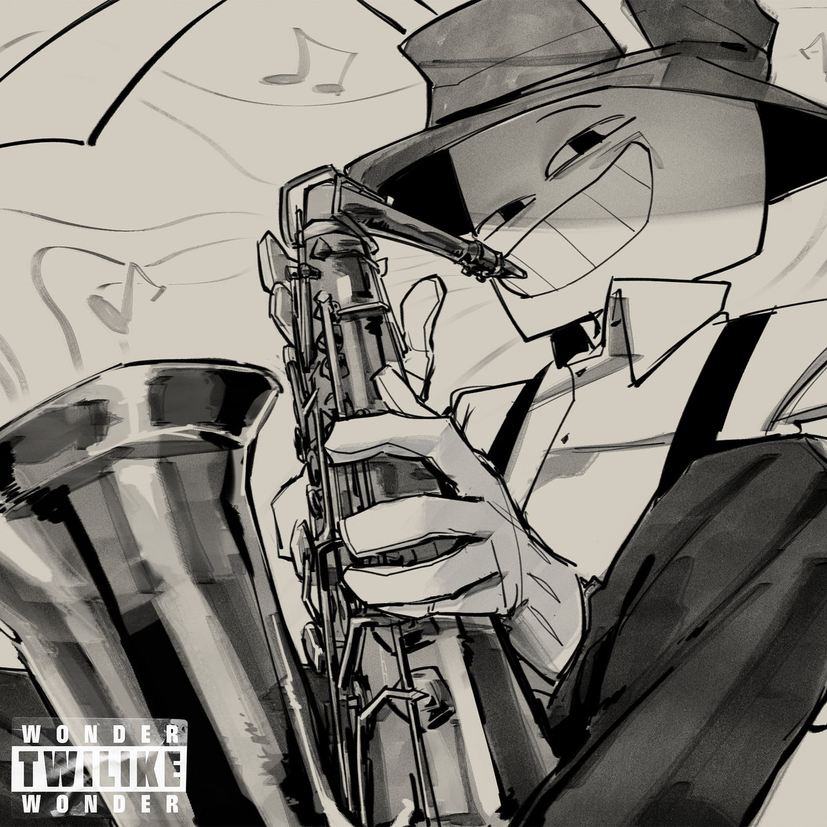 JAXTAPOZ ART&CULTURE REMIX#01 希少 Jax Toy - Swing Remix | Twilike Wonder