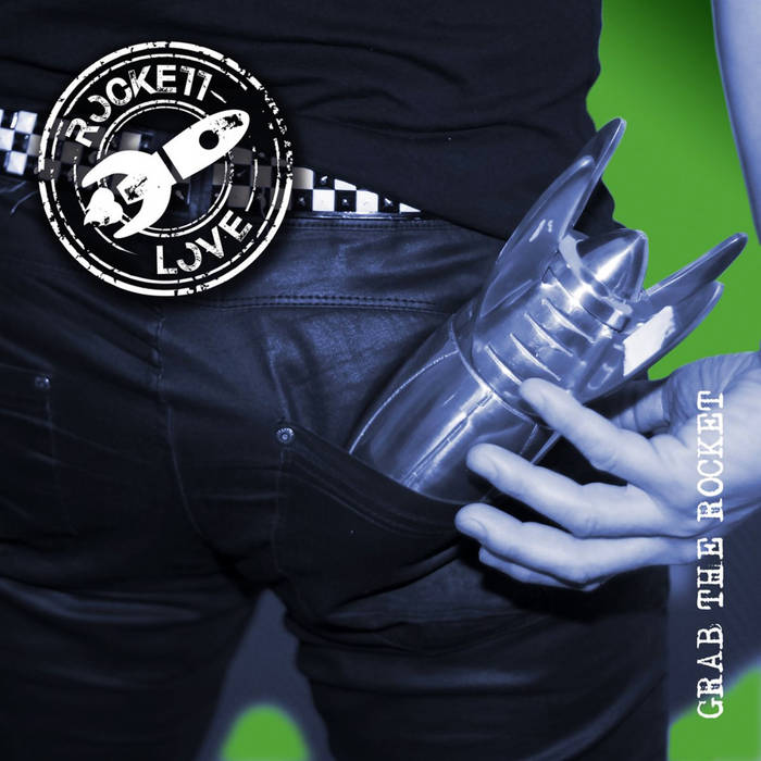 メロハー◆ROCKETT LOVE/GRAB THE ROCKET GRAB THE ROCKET | Rockett Love