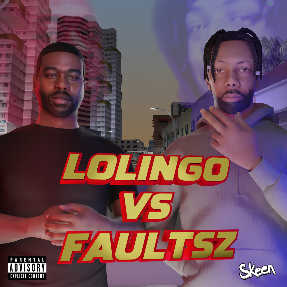 Faultsz - TDDD T Style (Prod. By Lolingo)