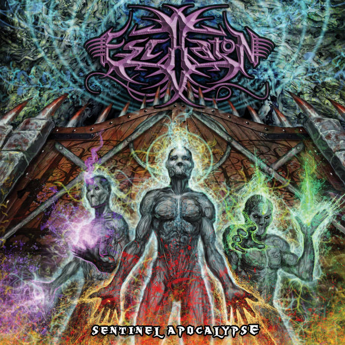 Sentinel Apocalypse | Eschaton | Unique Leader Records