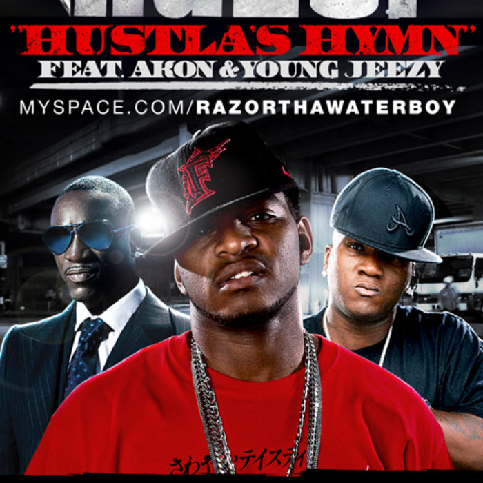 Hustla'z Hymn feat. Akon & Young Jeezy | Razor