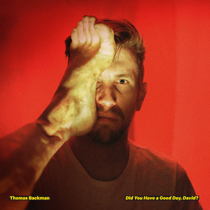 Did You Have a Good Day, David? | Thomas Backman