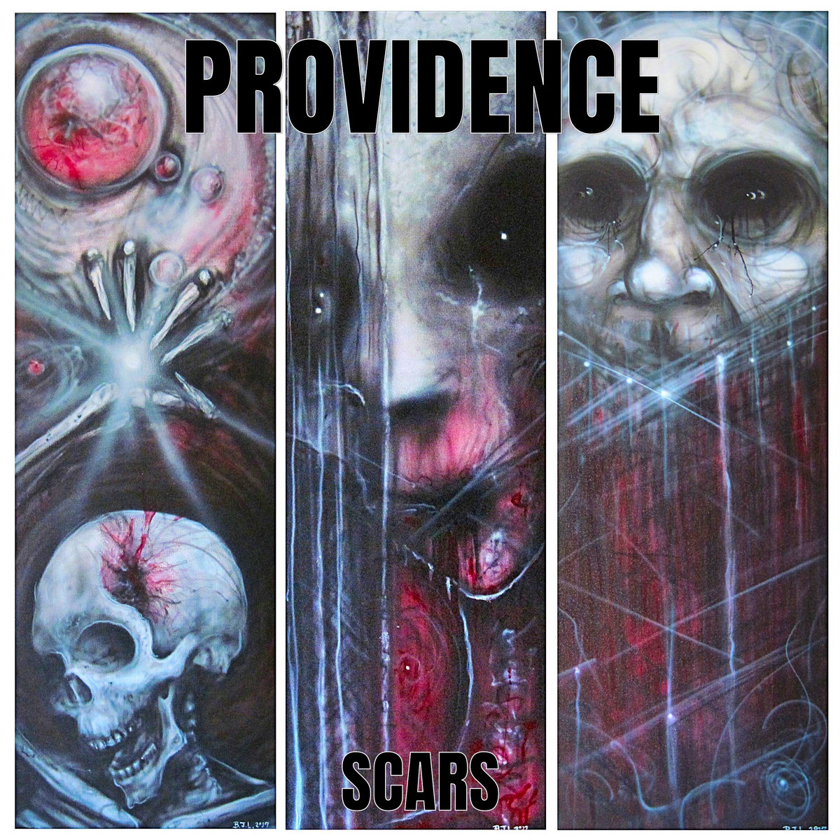 Scars | providence