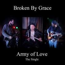 Army of Love (HD Audio Single) cover art