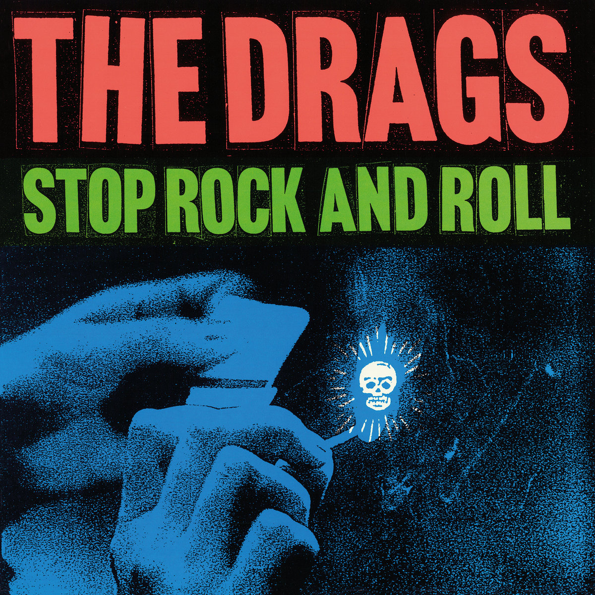 【LP】The Drags / Stop Rock And Roll STOP ROCK & ROLL | THE DRAGS | Total Punk Records