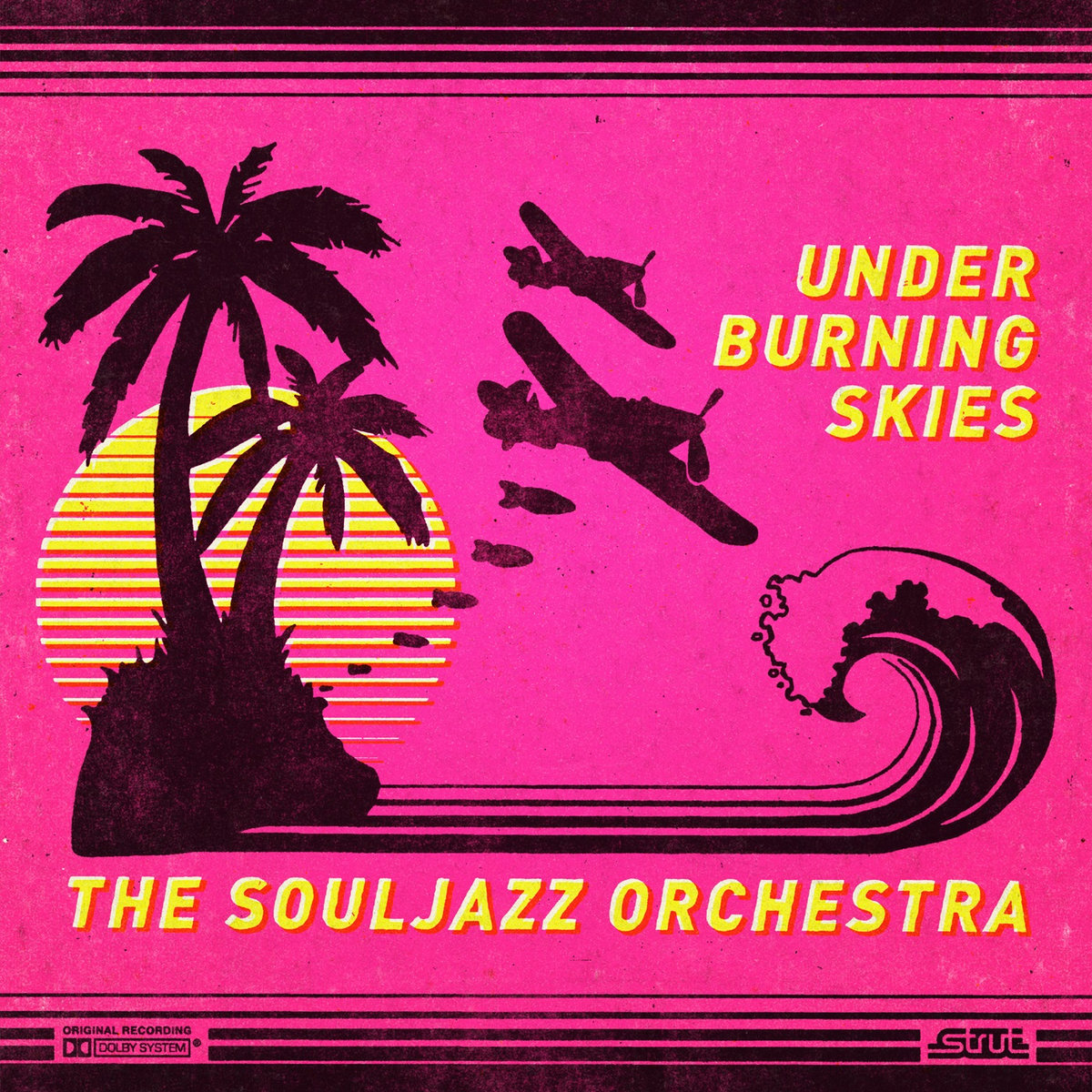 the souljazz orchestra inner fire the souljazz orchestra inner fire