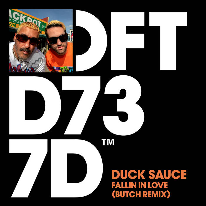 Fallin In Love (Butch Remix) | Duck Sauce, A-Trak, Armand