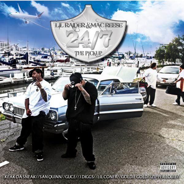 Mac Reese And Lil Raider 24/7 | Mac Reese | Mac Reese