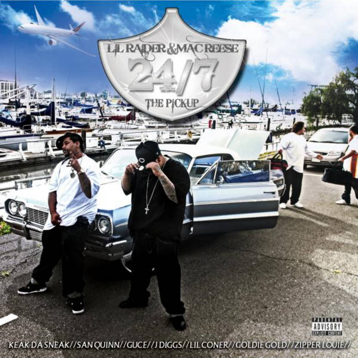 Mac Reese And Lil Raider 24/7 | Mac Reese | Mac Reese