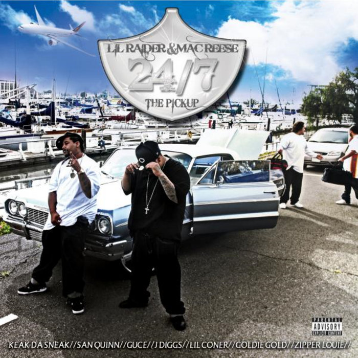 Mac Reese And Lil Raider 24/7 | Mac Reese | Mac Reese