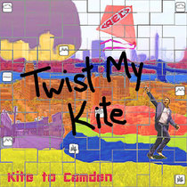 Twist My Kite (lo-fi) cover art